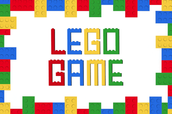Discover the Elegance of the Lego Game Font for Your Designs